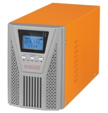 Пристрій безперебійного живлення Makelsan ONLINE MAKELSAN PowerPack Se-1kVA-LCD, (PowerPack Se-1kVA)