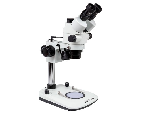Мікроскоп Sigeta MS-220 7x-180x LED Trino Stereo (65239)