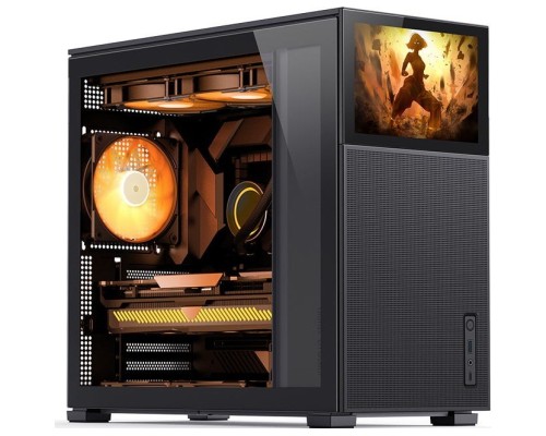 Корпус JONSBO D41 MESH SC Black