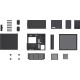 Корпус JONSBO D41 MESH SC Black