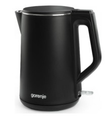 Електрочайник Gorenje K 15 DWBK