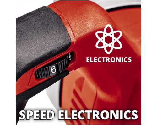 Міксер будівельний Einhell TE-MX 18 Li - Solo, 18В, PXC, М14, 0-620 об/хв, 1.9 кг (без АКБ та ЗП) (4258760)