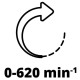 Міксер будівельний Einhell TE-MX 18 Li - Solo, 18В, PXC, М14, 0-620 об/хв, 1.9 кг (без АКБ та ЗП) (4258760)