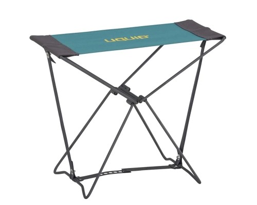 Стілець складаний Uquip Fancy Blue/Grey (244017)