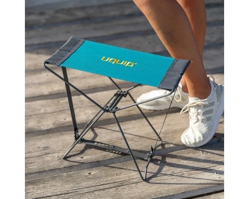 Стілець складаний Uquip Fancy Blue/Grey (244017)
