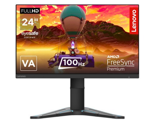 Монітор Lenovo G24E-20 (66D7GAR1UA)