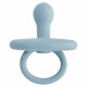 Пустушка MinikOiOi силіконова 100% Binkee 0+ (Mineral Blue) (101150053)