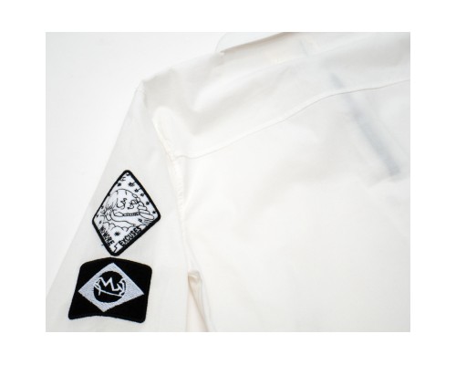 Сорочка дитяча RG шкільна (3154-164B-cream) Сорочка дитяча RG шкільна (3154-164B-cream)