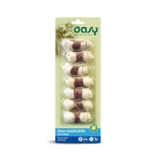 Ласощі для собак OASY Chewy Bone яловичина -S- 85 г (8053017340968)