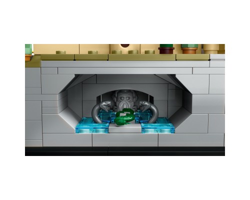 Конструктор LEGO Harry Potter Замок і територія Гоґвортсу 2660 деталей (76419)