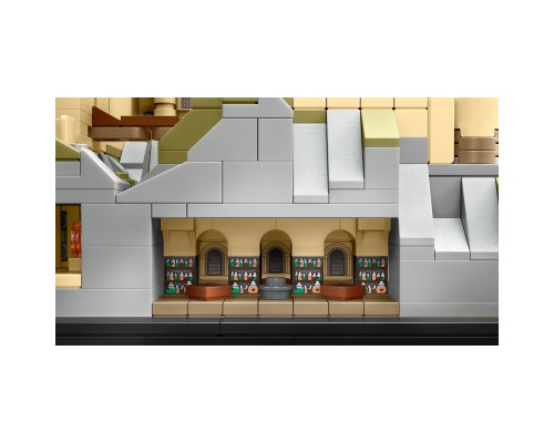 Конструктор LEGO Harry Potter Замок і територія Гоґвортсу 2660 деталей (76419)
