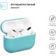 Чохол для навушників Armorstandart Ultrathin Silicone Case для Apple AirPods Pro Mint Green (ARM55968)