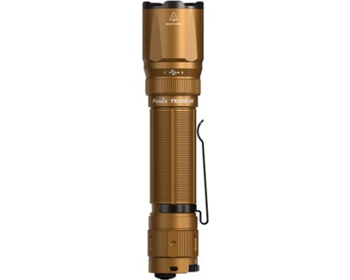 Ліхтар Fenix TK20R UE Tan (TK20RUEtan)