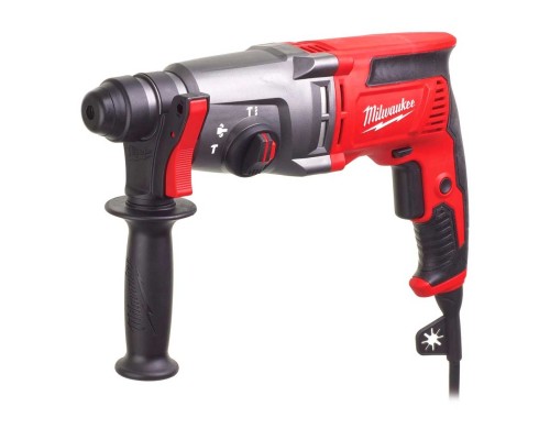 Перфоратор Milwaukee 3-режимний SDS-PLUS PH 26 T, 2,4Дж (4933464580)