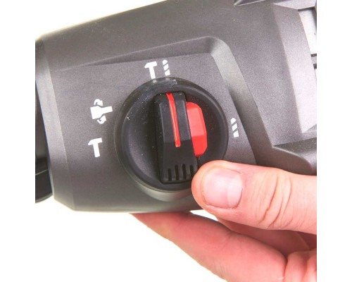 Перфоратор Milwaukee 3-режимний SDS-PLUS PH 26 T, 2,4Дж (4933464580)