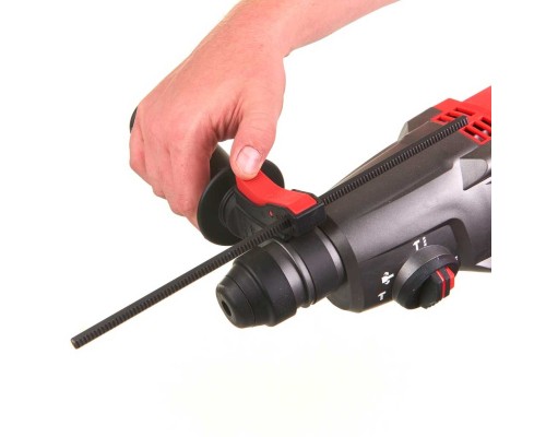 Перфоратор Milwaukee 3-режимний SDS-PLUS PH 26 T, 2,4Дж (4933464580)