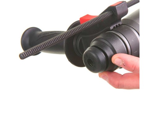 Перфоратор Milwaukee 3-режимний SDS-PLUS PH 26 T, 2,4Дж (4933464580)