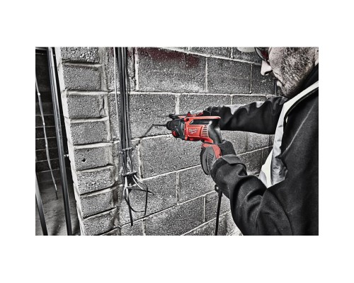 Перфоратор Milwaukee 3-режимний SDS-PLUS PH 26 T, 2,4Дж (4933464580)