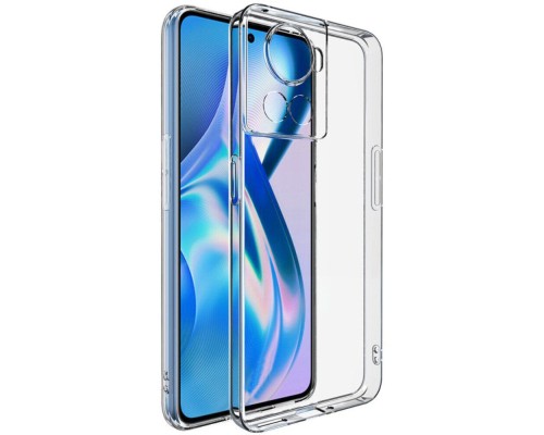 Чохол до мобільного телефона BeCover OnePlus Ace 5G / 10R Transparancy (709820)