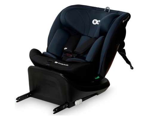 Автокрісло Kinderkraft i-Grow i-Size Black (KCIGRO00BLK0000) (5902533923670)