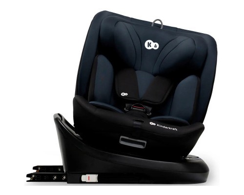 Автокрісло Kinderkraft i-Grow i-Size Black (KCIGRO00BLK0000) (5902533923670)