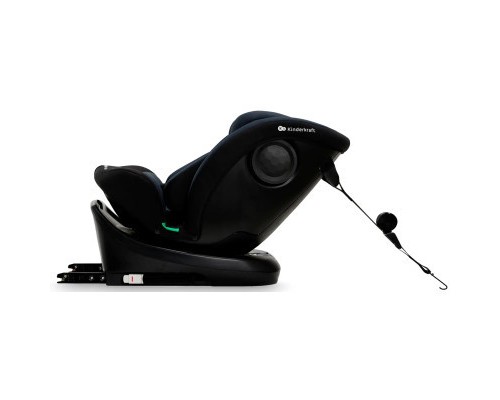 Автокрісло Kinderkraft i-Grow i-Size Black (KCIGRO00BLK0000) (5902533923670)