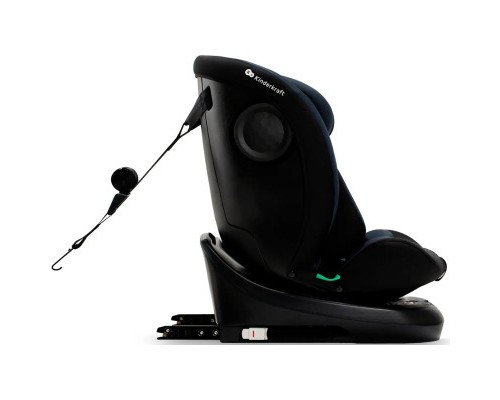 Автокрісло Kinderkraft i-Grow i-Size Black (KCIGRO00BLK0000) (5902533923670)