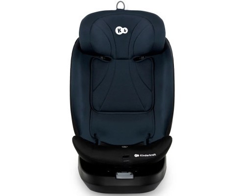 Автокрісло Kinderkraft i-Grow i-Size Black (KCIGRO00BLK0000) (5902533923670)