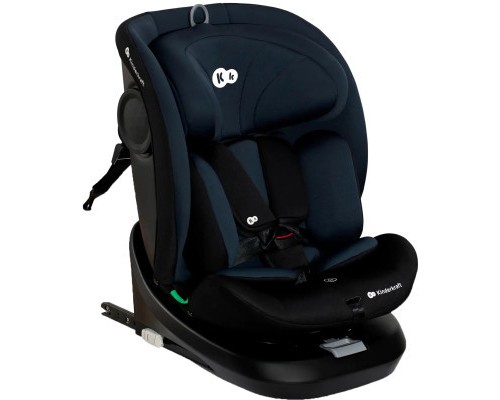 Автокрісло Kinderkraft i-Grow i-Size Black (KCIGRO00BLK0000) (5902533923670)