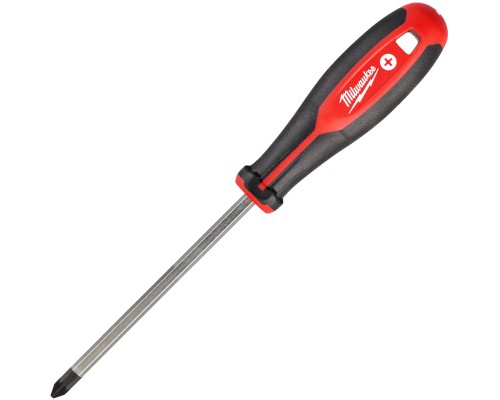 Викрутка Milwaukee магнітна з тригранною рукояткою PZ2x125 (4932471793)