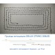 Гірлянда Delux STRING 200 LED 20m білий/чорний IP44 EN (90009110)