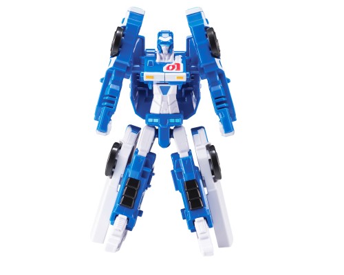 Трансформер Tobot Детективи Галактики С3 міні Тахіон (301139)