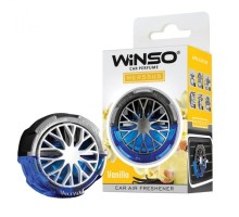 Ароматизатор для автомобіля WINSO Merssus Vanilla (534570) 