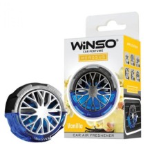Ароматизатор для автомобіля WINSO Merssus Vanilla (534570)