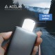Лампа USB ACCLAB AL-LED01, 1W, 5000K, white (1283126552809)