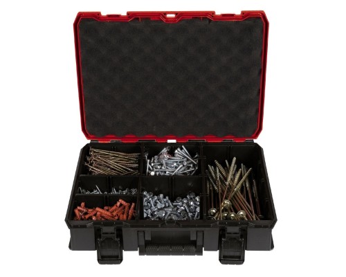 Ящик для інструментів Einhell E-Case S-F (пластик), до 25кг (4540020)