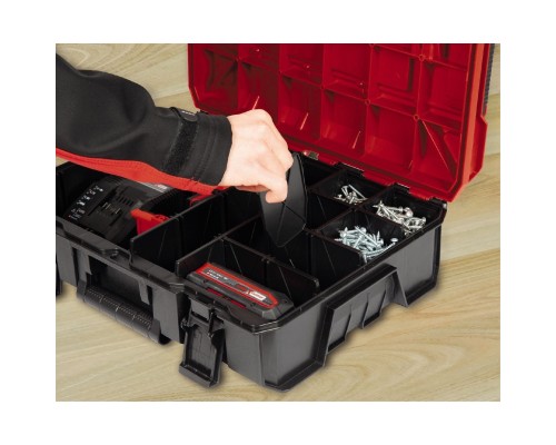 Ящик для інструментів Einhell E-Case S-F (пластик), до 25кг (4540020)