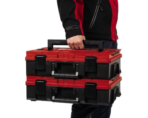 Ящик для інструментів Einhell E-Case S-F (пластик), до 25кг (4540020)