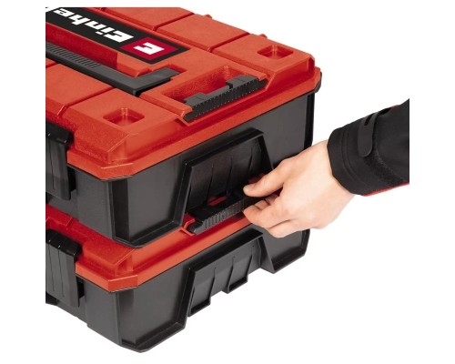 Ящик для інструментів Einhell E-Case S-F (пластик), до 25кг (4540020)