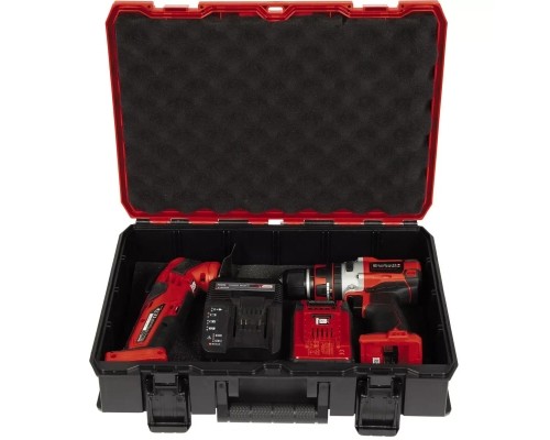 Ящик для інструментів Einhell E-Case S-F (пластик), до 25кг (4540020)