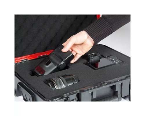 Ящик для інструментів Einhell E-Case S-F (пластик), до 25кг (4540020)