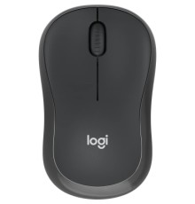 Мишка Logitech M240 Silent for Business Wireless/Bluetooth Graphite (910-007182)