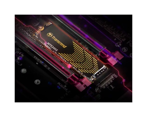 Накопичувач SSD M.2 2280 4TB Transcend (TS4TMTE245S)