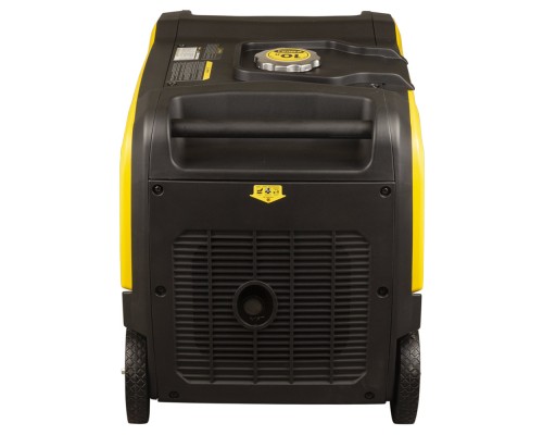 Генератор Sigma інверторний, 4.0/4.2kW, 50dB, ручний запуск (5710661)