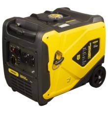 Генератор Sigma інверторний, 4.0/4.2kW, 50dB, ручний запуск (5710661)
