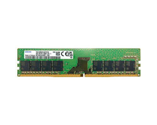 Модуль пам'яті для комп'ютера DDR4 16GB 3200 MHz Samsung (M378A2G43CB3-CWE)