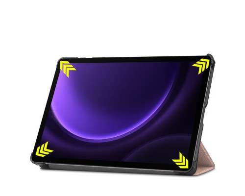 Чохол до планшета BeCover Smart Case Galaxy Tab S9 (SM-X710/SM-X716)/S9 FE (SM-X510/SM-X516B) 11.0