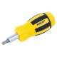 Викрутка Sigma з реверсом MINI c бітами 6шт CrV (4001811)