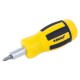 Викрутка Sigma з реверсом MINI c бітами 6шт CrV (4001811)