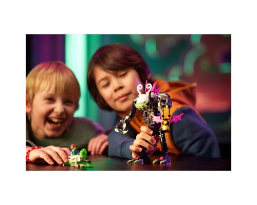 Конструктор LEGO DREAMZzz Грімкіпер — монстр з кліткою 274 деталі (71455)